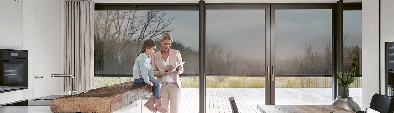 Homepage Fa. Rolladenbau Kries GmbH: Startbild